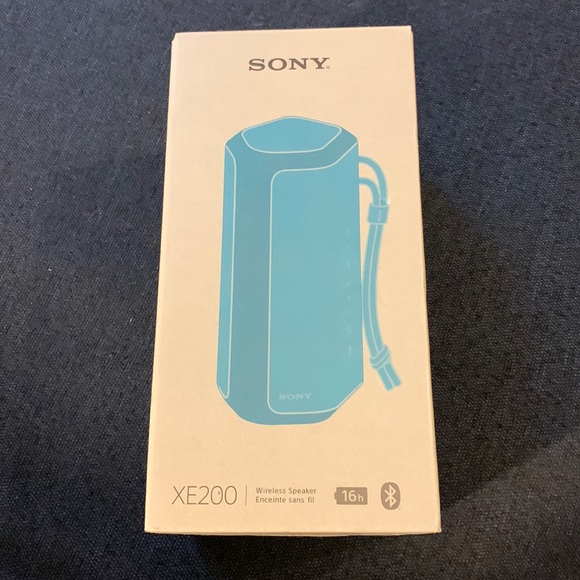 Wireless speaker Sony - Picture 1 of 4